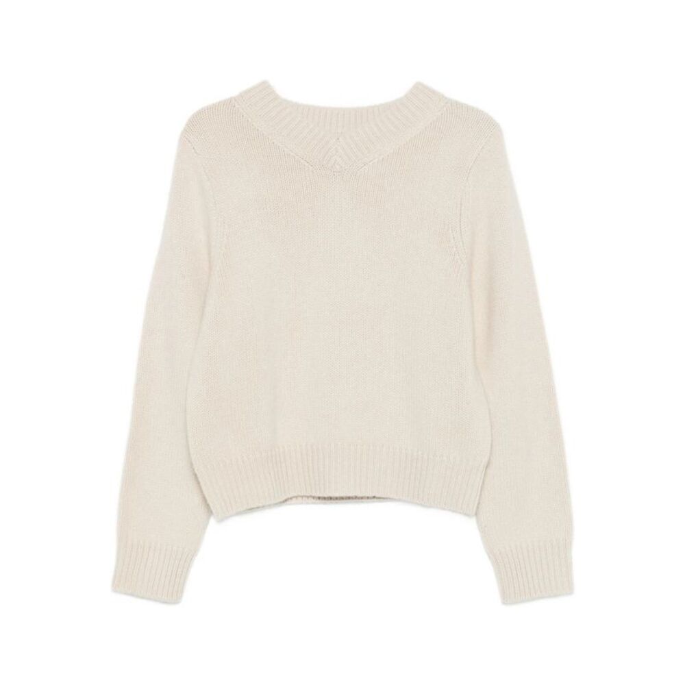 Soft Goat Neutrals Knitwear - Jumpers Women